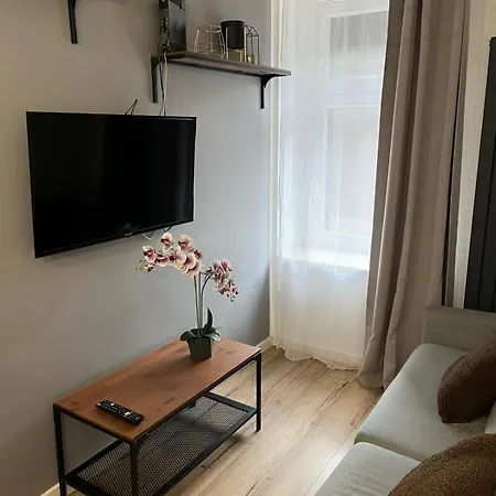 Apartment Zabrska Xxi