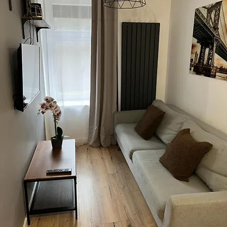 Apartment Zabrska Xxi *