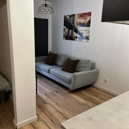 Zabrska Xxi Apartament