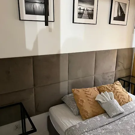 Apartament Zabrska Xxi Katowice