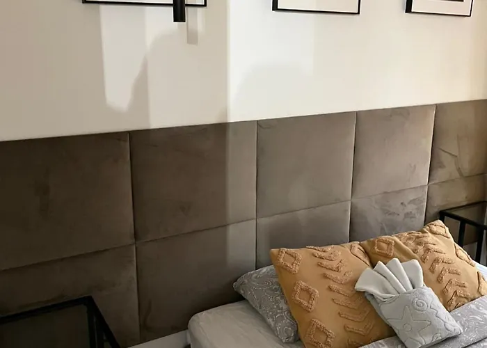 Zabrska Xxi Apartament *