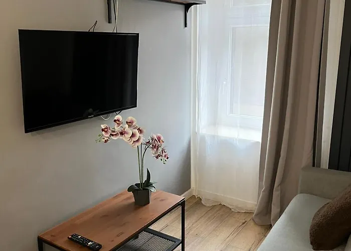 Apartament Zabrska Xxi