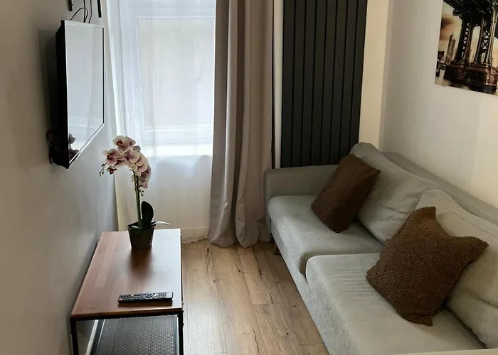 Zabrska Xxi Apartament *