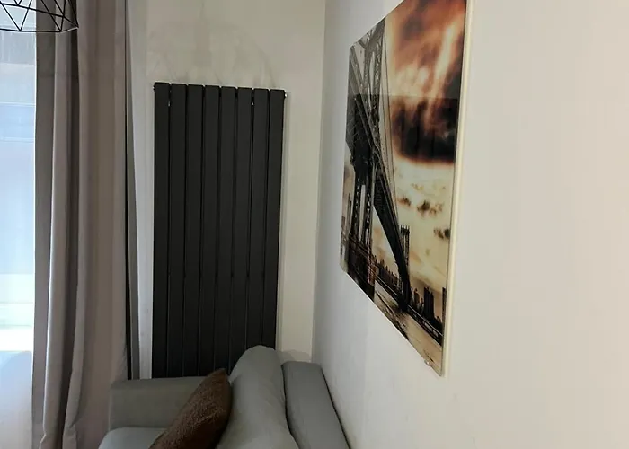 Apartament Zabrska Xxi Katowice