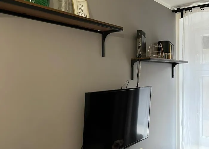 Zabrska Xxi Apartament *