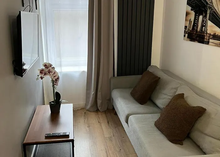 Apartament Zabrska Xxi *
