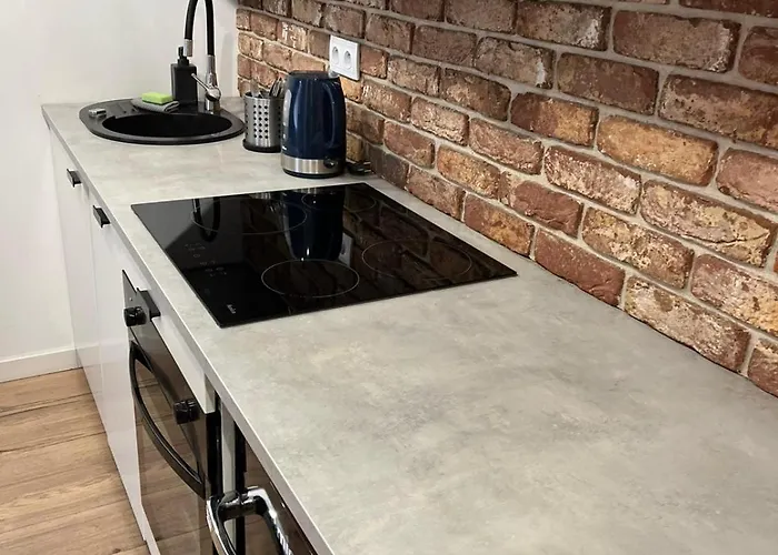 Apartament Zabrska Xxi *