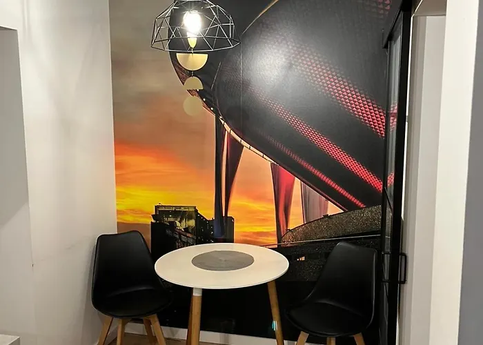 Zabrska Xxi Apartament