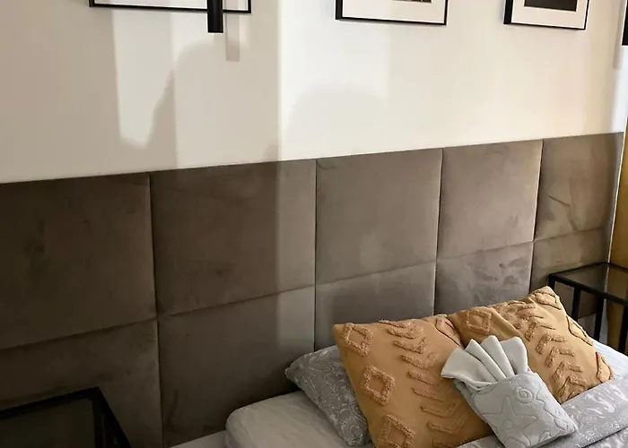 Apartament Zabrska Xxi *