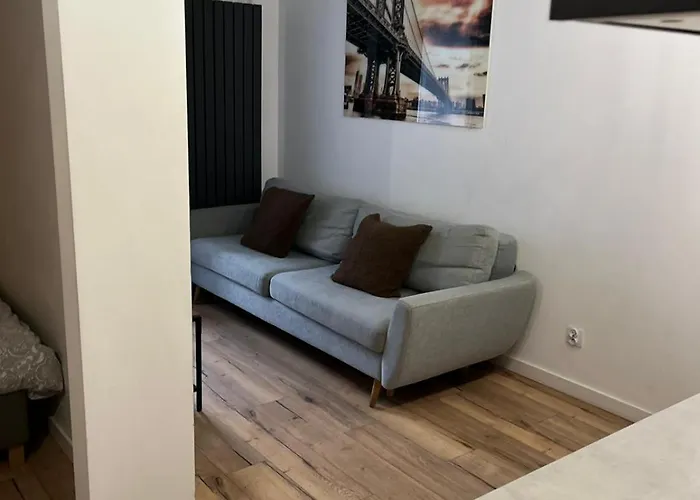 Zabrska Xxi Apartament