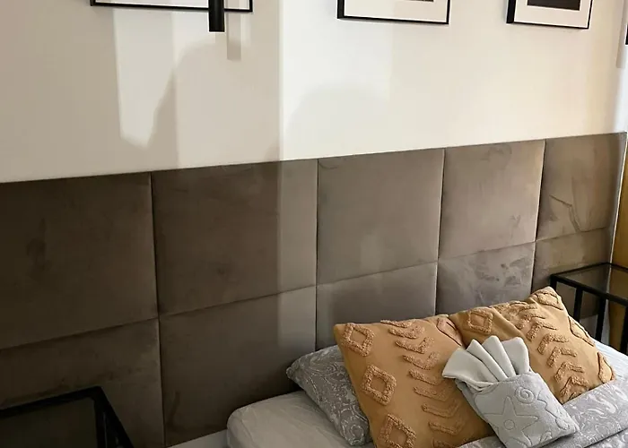 Apartament Zabrska Xxi Katowice